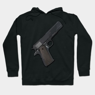 P1911 Makarov Hoodie